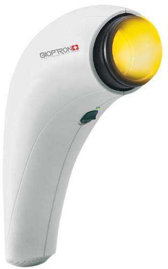 BIOPTRON Compact III + OXY Sprej Zdarma