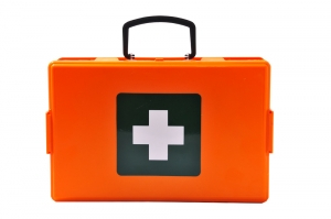 Kufríky prvej pomoci