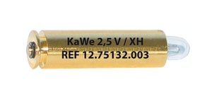 KaWe xenonová / halogenová žiarovka 2,5V (12.75132.003)