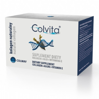 COLVITA - Kolagénové kapsule mladosti 120 tbl