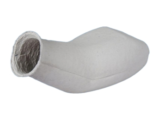 Jednorázová papierová nádoba na moč - pánska (bažant) 0,9 l, 100 ks 