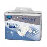 MoliCare Premium Elastic MEDIUM, veľkosť L, 6 kv- Inkontinenčné nohavičky unisex