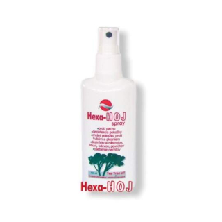 Hexa-Hoj Spray s tea tree olejom 115ml