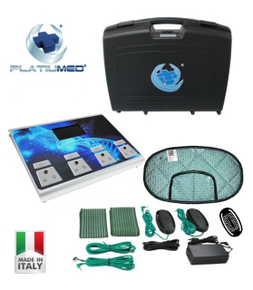 Pulzná magnetoterapia MAG 204N CLASSIC + CHROMO