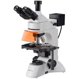 Mikroskop Bresser SCIENCE ADL-601F LED 40-1000x