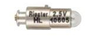 Riester 10605 žiarovka HL 2.5V - pre otoskop