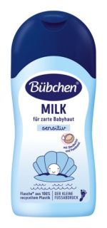 Bübchen Telové mlieko 50ml