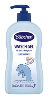 Bübchen Umývací gél 400ml