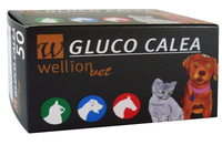 Testovacie prúžky WellionVet GLUCO CALEA