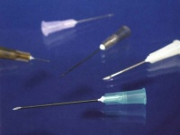 Odberová  ihla BD Blunt fill Needle s filtrom - 18 G 1 1/2" (1,25 x 40mm)