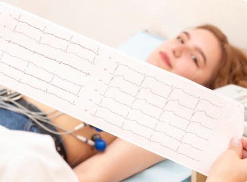  EKG vyšetrenie – aj v pohodlí domova