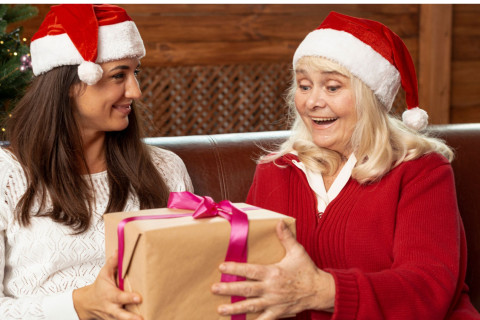 Hľadáte darček pre starých rodičov? Dobrou voľbou je tlakomer