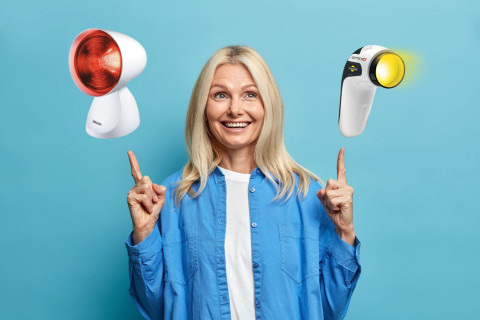 Infralampa vs. biolampa – aký je rozdiel a čo si vybrať?