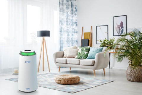 Prečo si zaobstarať čističku vzduchu? 5 dôvodov, ktoré rozhodnú