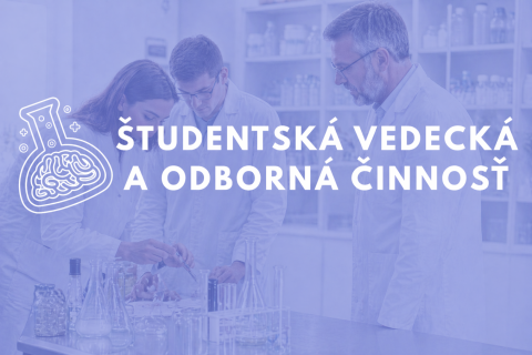 Študentská vedecká konferencia (22.04. 2026)