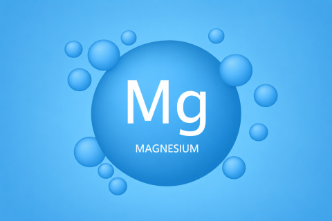 5 príznakov, že vám môže chýbať magnézium (horčík)