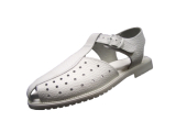 -5 % Zdravotná pracovná obuv classic - sandále - 91 520 f.10, veľkosť 48