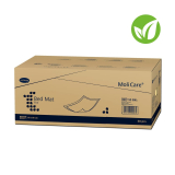 MoliCare Bed Mat Eco 9 kvapiek, 60 x 90 cm (50 ks) - Absorpčné podložky