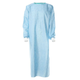 Jednorázový chirurgický plášť - sterilný - veľkosť XXL (dĺžka 155 cm), 1 kus