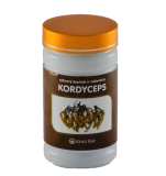 Black Friday 2023 - Cordyceps Sinesis Mycelium 100tabliet 500mg (Fermentovaný) 