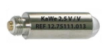 KaWe vákuová žiarovka 2,5V (12.75111.013)