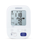Tlakomer OMRON M3 Comfort Intelli + adaptér zadarmo