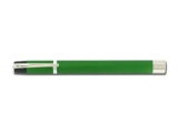 Lekárske diagnostické svetelné pero METAL Green