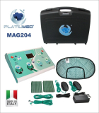 MAG204 - pulzná magnetoterapia + Ľadvinový pás BIOFR (vysokofrekvenčná terapia) 