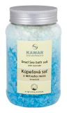 Kawar Kúpeľová soľ z Mŕtveho mora s vôňou levandule 500g