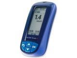 Lactate Scout 4, Testovanie hodnôt krvného laktátu