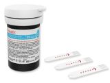 iHealth testovacie prúžky pre glukomer ALIGN BG1 a BG5, 25 kusov 