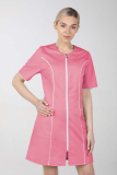 Dámske zdravotnícke šaty M-173C, ružová