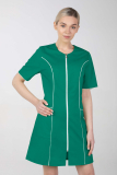 Dámske zdravotnícke šaty M-173C, zelená