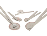 180° Robinsonov goniometer 7"