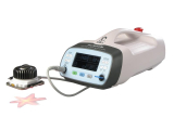 Laserový prístroj SUNDOM pomáha pri liečbe bolesti 