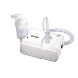 Inhalátor OMRON NE-C801 + Vincentka