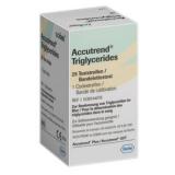 Accutrend ® Plus Prúžky Triglyceridy