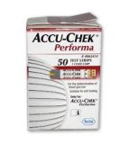 Accu-Chek Performa/Aviva 50, testovacie prúžky do glukomera 1x50 ks