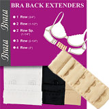 Braza - BRA Back EXTENDERS, podprsenkový predlžovač obvodu (5002-26)