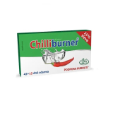 Chilliburner®, podpora chudnutia, 60 tbl
