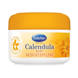 Bübchen Calendula detský nechtíkový krém na tvár 75ml