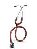 3M Littmann Classic II Infant: Red - 2114R