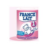 France Lait 1 počiatočná mliečna dojčenská výživa od 0-6 mesiacov 400g