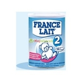France Lait 2 následná mliečna dojčenská výživa od 6-12 mesiacov 400g