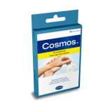Cosmos® Na popáleniny 4,5 x 6,5 cm - 3 ks