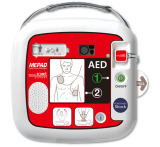 Český plno-automatický defibrilátor ME PAD + taška Zdarma
