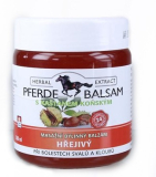 Bylinný balzam Kaštan konský - hrejivý, 500 ml