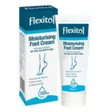 Flexitol Hydratačný krém na nohy 85g