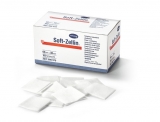 Soft-Zellin - sterilný tampón s dezinfekciou, 100ks