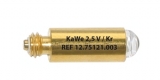 KaWe kryptónová žiarovka 2,5V (12.75121.003), 6ks